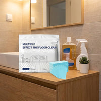Multi-Surface Floor Cleaning Tablets for All Types
