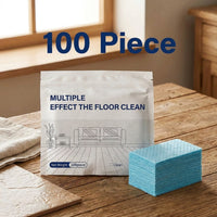 Multi-Surface Floor Cleaning Tablets for All Types