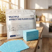 Multi-Surface Floor Cleaning Tablets for All Types