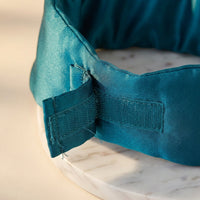 NUVESSA - Mulberry Silk Sleep Mask for Deeper Rest