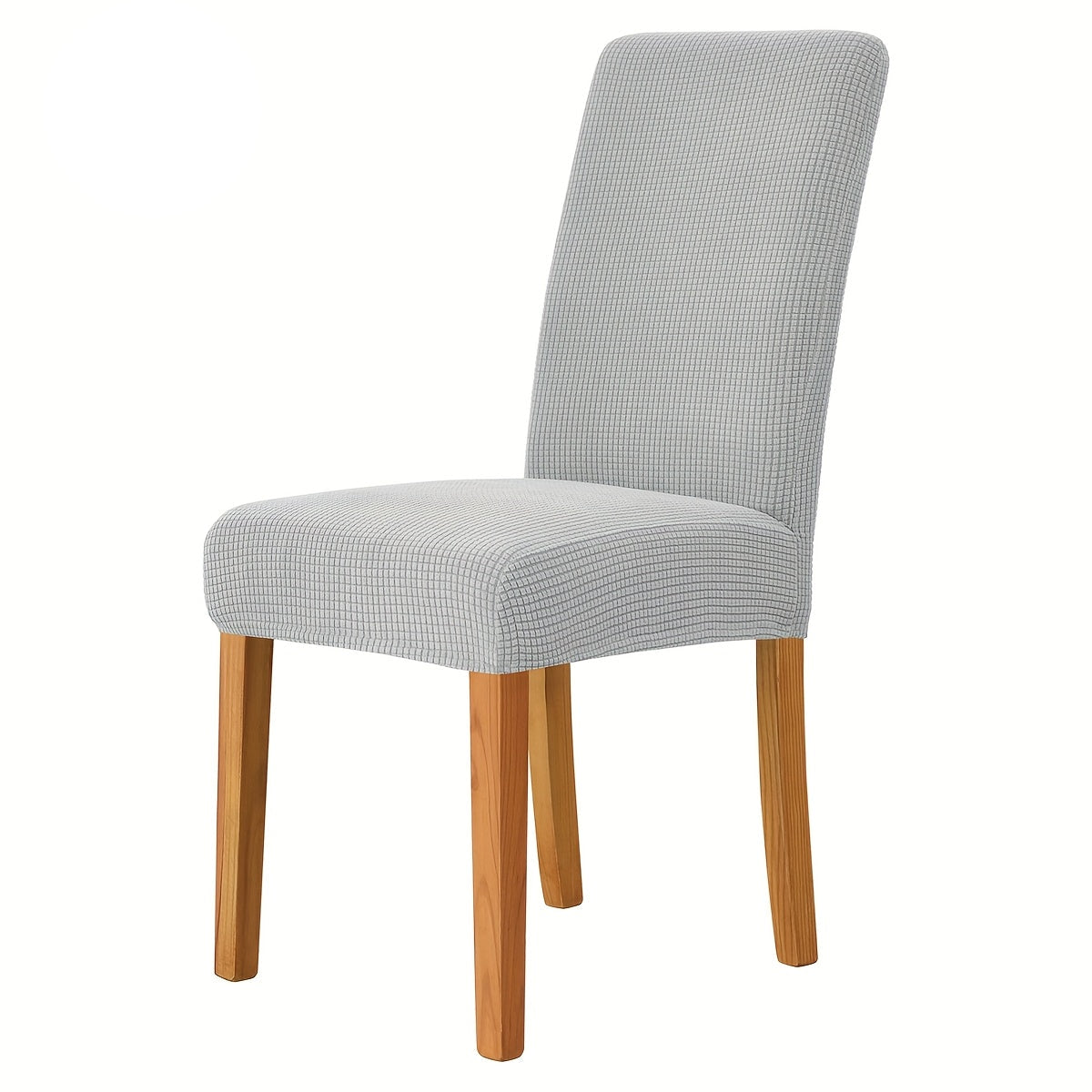 DRAPIVA - Stretch Velvet Chair Covers for Refined Statement Seating