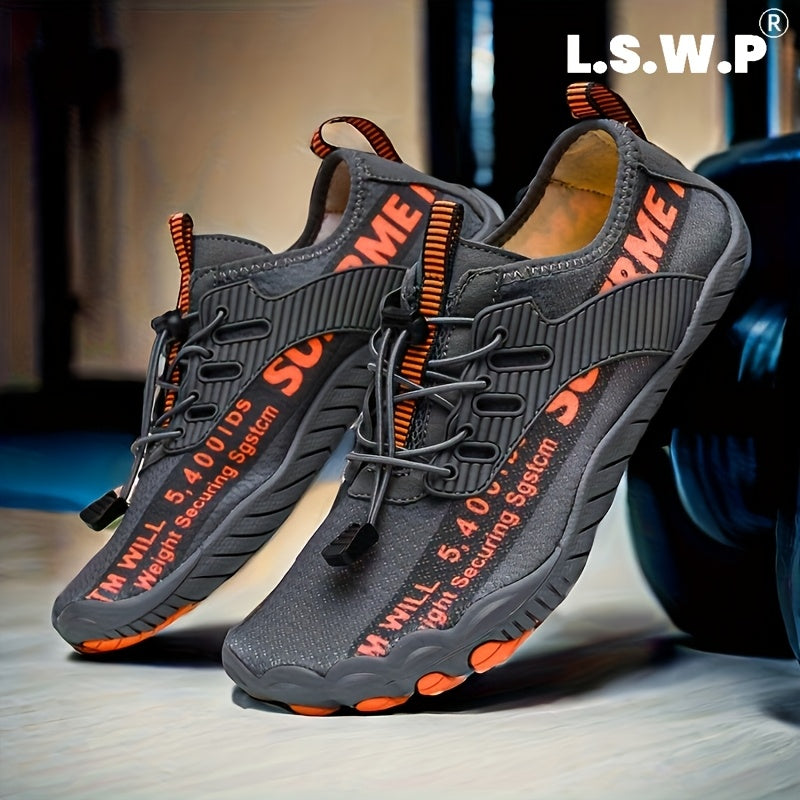 WADORA - Breathable Wading Shoes for Secure Wet-Surface Grip