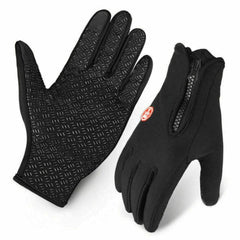 GLACIVA - Waterproof Winter Gloves for Warmth and Touchscreen Use