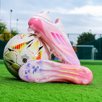 World Cup Soccer Cleats Football Boots Indoor Outdoor Play