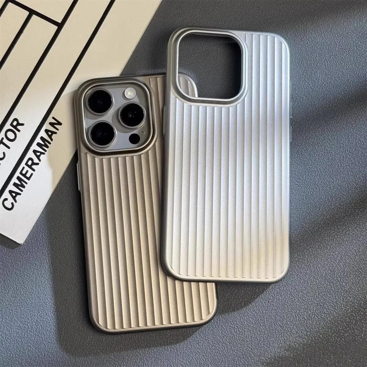 GRIPVANE - Ultra-Thin Phone Case for Drop and Scratch Protection