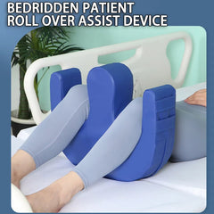 TURNIVA - Support Pillow for Easier Bed Repositioning