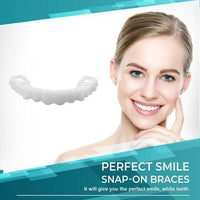 SMIVORA - Removable Dental Veneers for a More Even-Looking Smile