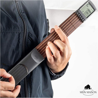 FRELYVO - Portable Guitar Trainer for Quiet Chord Practice