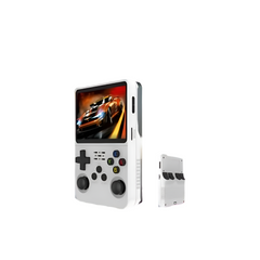 PIXVORA - Handheld Retro Console for Classic Games Anywhere