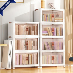 ORDEVIA - Stackable Storage Bins for Clutter-Free Organization