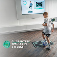 BOLVYRA - Football Training Mat for Better Ball Control at Home