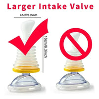 AEROVEXA - Airway Suction Device for Choking Emergency Assistance