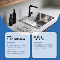 MoldFend – Kraftvolles Schimmel-Gel 100ml | 2+1 GRATIS