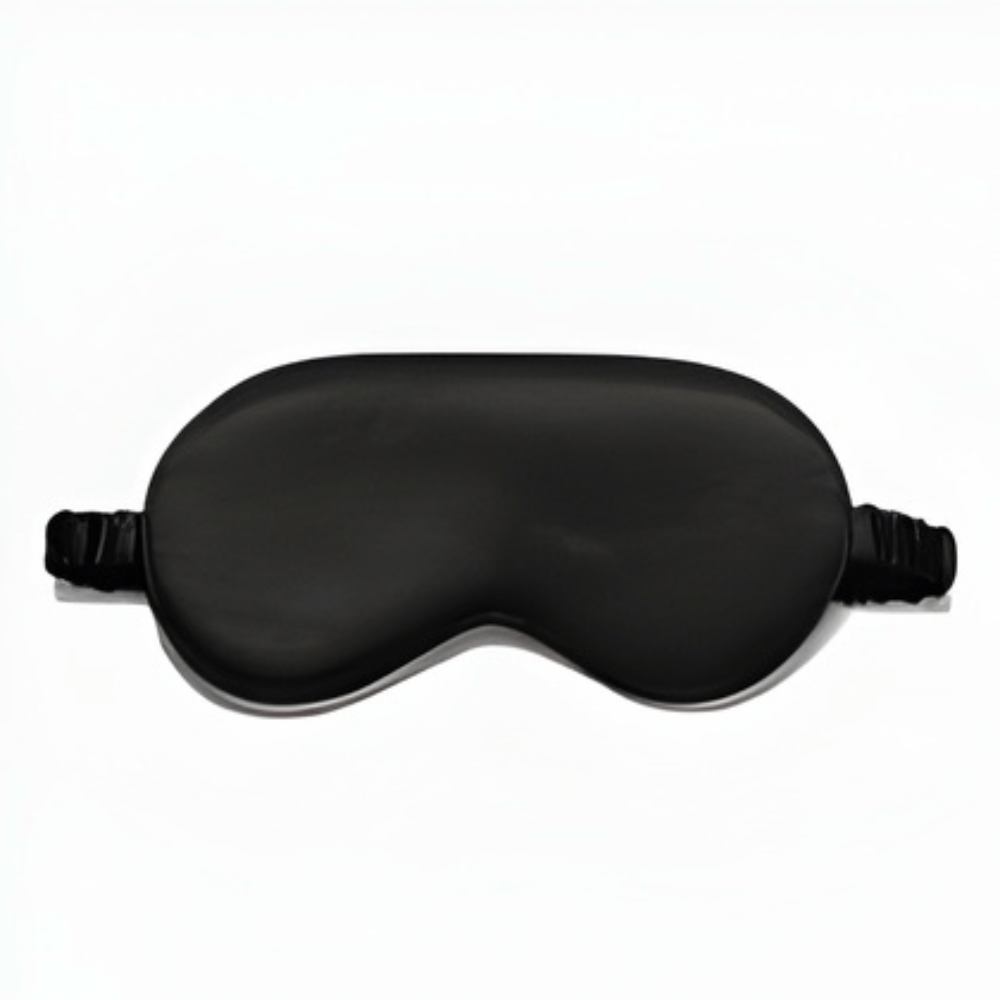 VELUNEA - Silk Sleep Mask For Complete Light Blocking