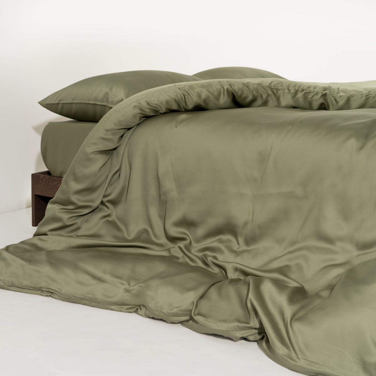 BAMVELA - Bamboo Duvet Cover That Repels Pet Hair