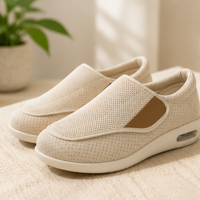 SOFTWALK - Cushioned wide-fit shoes designed for sensitive and swollen feet