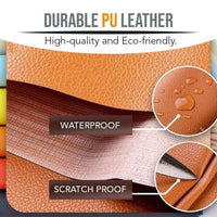 VLAND- Leather Repair Patch – Cover Scratches, Cracks & Peeling in Minutes