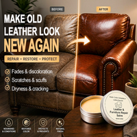 Vodlans™ Leather Repair & Restore Balm – Make Old Leather Look New Again