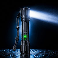 LUMINA TORCH – Extreme Brightness Tactical Flashlight