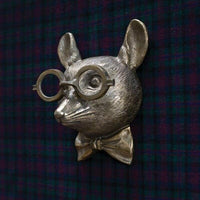FAUNYRA - Hand-Painted Animal Wall Heads for a Playful Focal Point