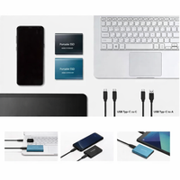 Externe SSD 2TB – Ultraschnell & Kompakt