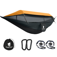 AERIVYN - 3-in-1 Camping Hammock for Sheltered Rest