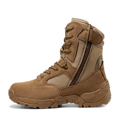 VELDRIK - Waterproof Tactical Boots for All-Day Outdoor Support