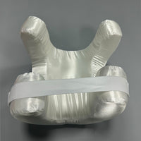 Zero-Pressure Slow-Rebound Pillow, Soft Touch for Cheeks, Promotes Deep Sleep