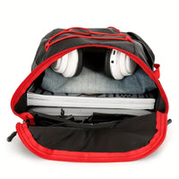 Multi-Functional Outdoor Folding Backpack Portable Mountain Biking Backpack Travel Backpack