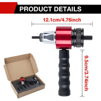 M3-M8 Electric Rivet Gun Adapter Kit