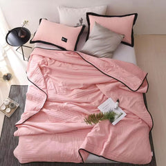FROSIVA - Cooling Blanket For Restful, Sweat-Free Sleep