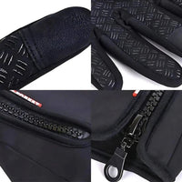 GLACIVA - Waterproof Winter Gloves for Warmth and Touchscreen Use