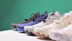 ZORVENA - Lightweight Barefoot Shoes for Natural Movement