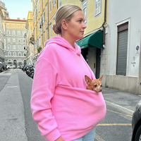 PawHug Hoodie