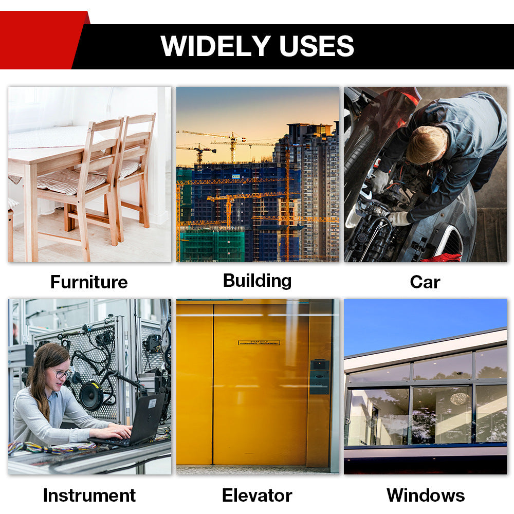 RIVELIQ - Drill Rivet Nut Adapter for Fast Work in Tight Spaces