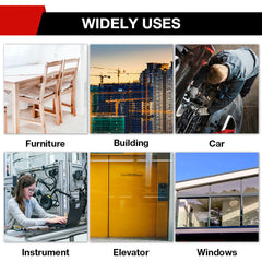 RIVELIQ - Drill Rivet Nut Adapter for Fast Work in Tight Spaces