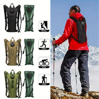 VELQORA - Leakproof Hydration Backpack for Hands-Free Trail Comfort