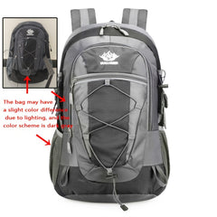 ROVYLEN - 35L Hiking Backpack for Hands-Free Trail Storage