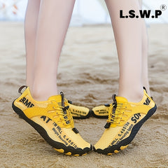 WADORA - Breathable Wading Shoes for Secure Wet-Surface Grip