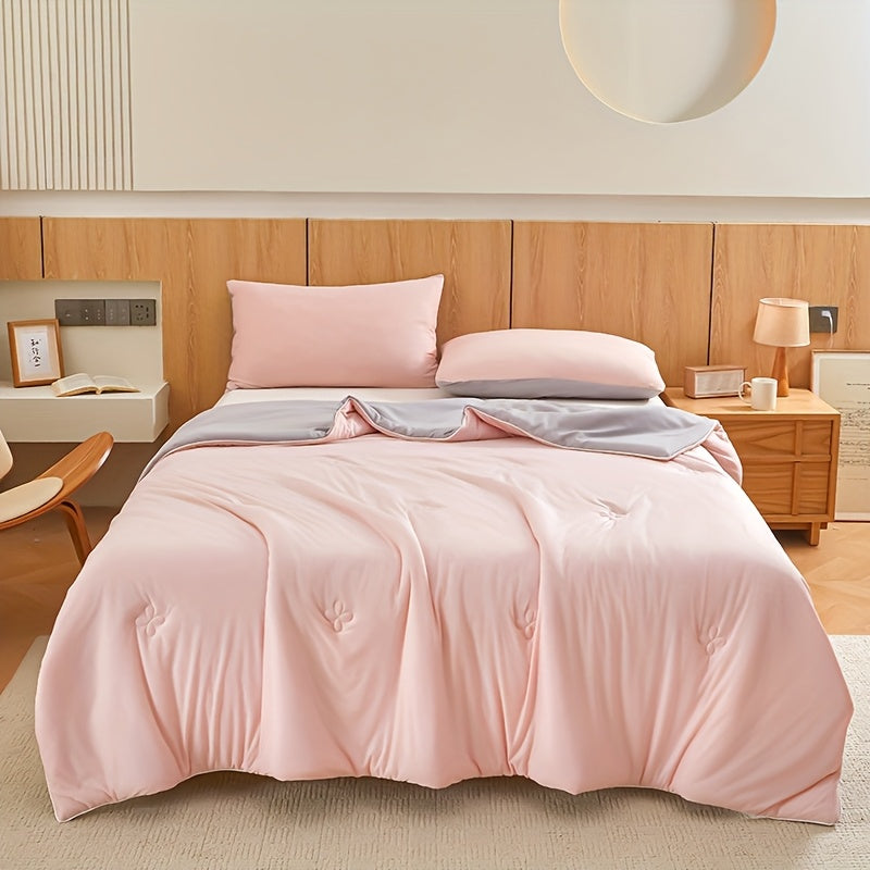 CALYVRA - Lightweight Cooling Quilt for Restful Summer Sleep