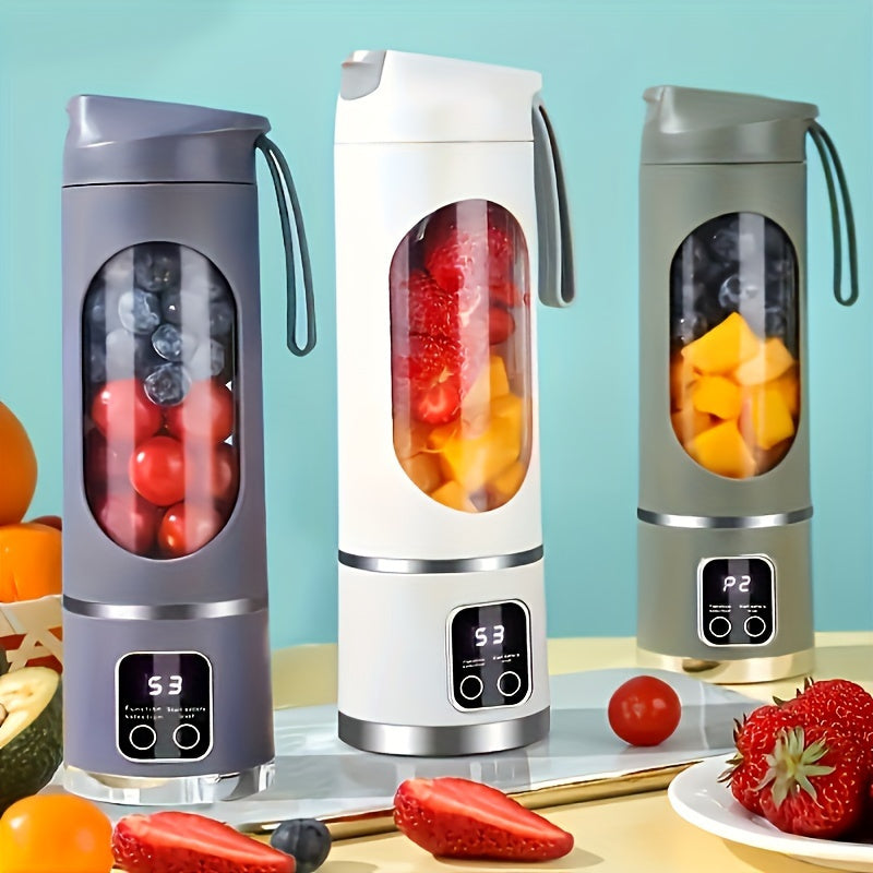 FRUVIXA - Portable USB Blender for Fresh Drinks Anywhere