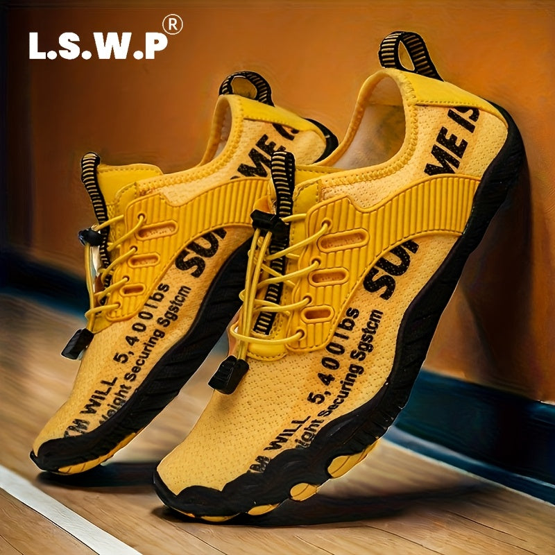 WADORA - Breathable Wading Shoes for Secure Wet-Surface Grip