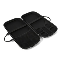 RACKIVA - Hard-Shell Pickleball Bag for Impact Protection