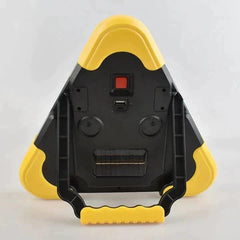 ROVLUMA - Solar Emergency Work Light for Roadside Visibility
