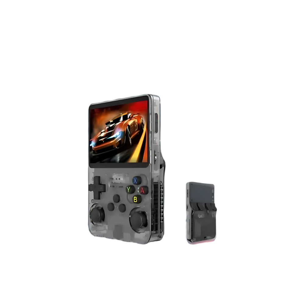 PIXVORA - Handheld Retro Console for Classic Games Anywhere