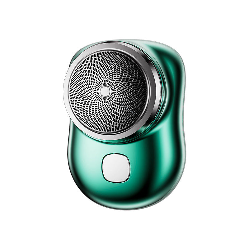 SHAVIQO - Pocket USB Shaver for Smooth Grooming Anywhere