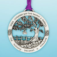 Tree Of Life Memorial Ornament – Keeps Memories Close
