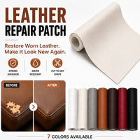 VLAND- Leather Repair Patch – Cover Scratches, Cracks & Peeling in Minutes