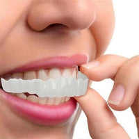 SMIVORA - Removable Dental Veneers for a More Even-Looking Smile
