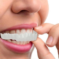 SMIVORA - Removable Dental Veneers for a More Even-Looking Smile